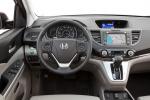 Honda CR-V 2012 года